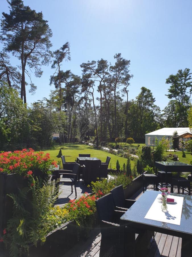 Wolfschlucht Hotel Rodgau Exterior photo
